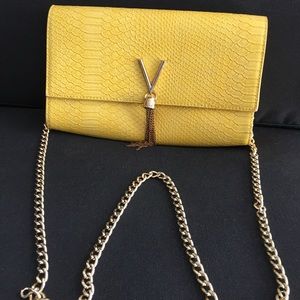 Valentino by Mario Valentino Clutch